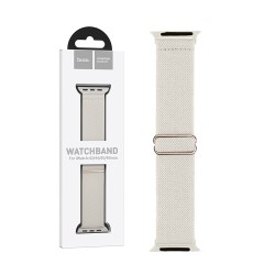 Hoco Elastic Nylon Bracelet for iWatch WA04 Fashion Series (42/44/45/49mm) Star Colour Hoco Elastic Nylon Bracelet for iWatch WA04 Fashion Series (42/44/45/49mm) Star Colour